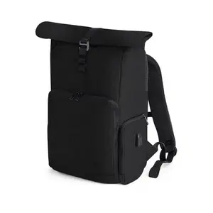 Rucksack mit rollbarem Deckel Quadra