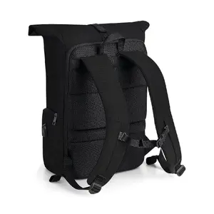 Rucksack mit rollbarem Deckel Quadra image-1