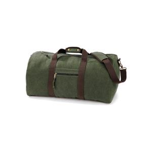 Borsa da viaggio in tela Quadra Vintage