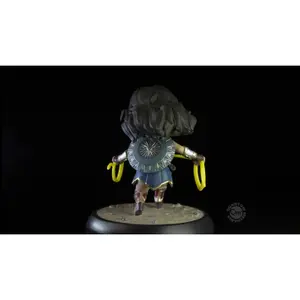 Samlerfigur Quantum Mechanix Justice League Movie Q-Fig Wonder Woman image-4