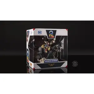 Samlerfigur Quantum Mechanix Wonder Woman Movie Q-Fig MAX image-6