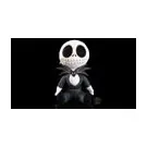 Jack Skellington Zippermouth Plush from the Nightmare Before Christmas Quantum Mechanix image-2