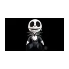 Jack Skellington Zippermouth Plush from the Nightmare Before Christmas Quantum Mechanix image-5