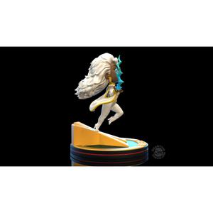 Diorama Quantum Mechanix Marvel Q-Fig Storm (X-Men) image-2
