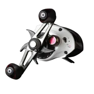 Reel Quantum Accurist Baitcast AT101 HPT image-0