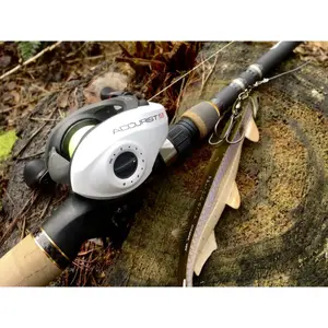 Reel Quantum Accurist Baitcast AT101 HPT image-2