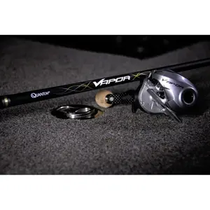 Canne Quantum Vapor US-Baitcaster VPC704F Medium-Light 1/4oz 5/16oz image-1