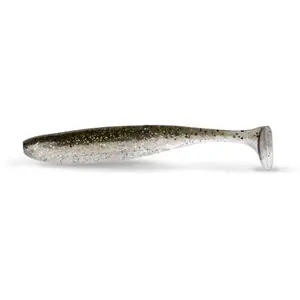 Lot de 10 leurres Quantum 4street B-Ass Shad image-0
