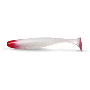 Pacote de 10 iscas Quantum 4street B-Ass Shad image-0