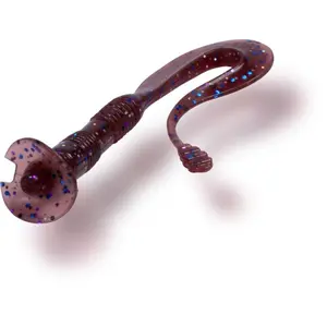 Lot de 7 leurres Quantum 4street B-Ass Wag 3.0 image-0