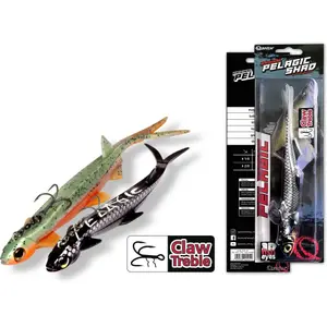Atraer a Quantum Pelagic Shad - 60g image-0