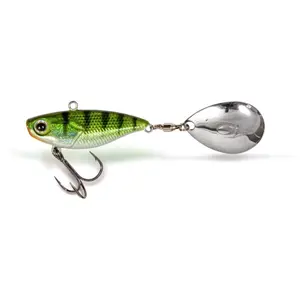 Lure Quantum 4street Spin-Jig - 21g image-0