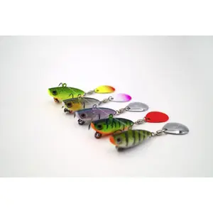 Lure Quantum 4street Spin-Jig - 21g image-3