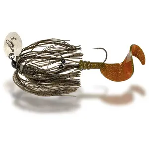 Lure Quantum 4street Pike Chatter - 9g image-0