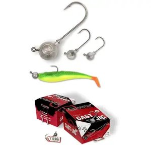 Testa di piombo a 50 gradi Quantum Cast Jig image-0