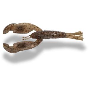 3581004-forpackning-med-5-beten-quantum-4street-b-ass-craw-brun-guld-10-cm