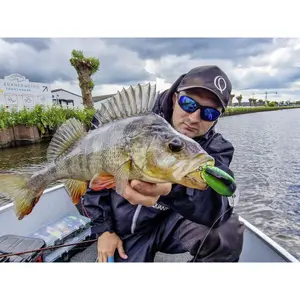 Esca Quantum FAT Minnow SR – 10g