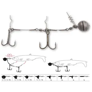Bottom of the line Quantum Q-Shad System image-0