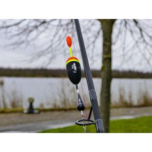 Set di 3 pezzi di pesi scorrevoli senza piombo Quantum Mr. Pike image-1