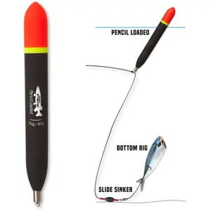 Schwimmer Quantum Mr. Pike Pencil Loaded