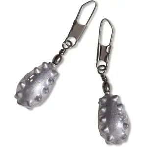 Juego de 4 pellets para peces carnívoros Quantum 4street Drop Shot Natural image-0