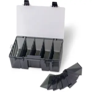 Tiefe Box Quantum Tackle Keeper HC30Q