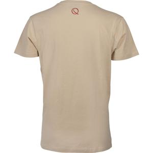 T-Shirt Quantum Tournament sand image-1