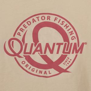 T-Shirt Quantum Tournament sand image-2