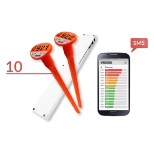 Accessoire für Überwachungssystem zur Futterversorgung Quanturi Haytech Ethernet