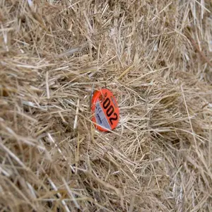 Accessoire d'élevage système de surveillance pour fourrage Quanturi Haytech GPRS image-1