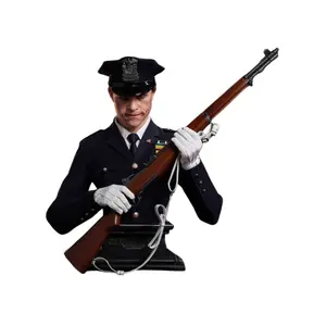 Figurine Queen Studios The Dark Knight buste 1/1 The Joker image-0