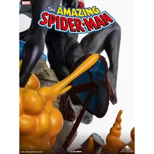 Figurine Queen Studios The Amazing Spider-Man 1/4 Spider-Verse image-3