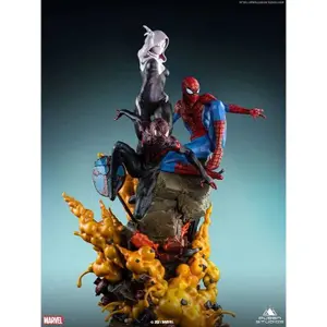 Figurine Queen Studios The Amazing Spider-Man 1/4 Spider-Verse image-4