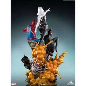 Figurine Queen Studios The Amazing Spider-Man 1/4 Spider-Verse image-5