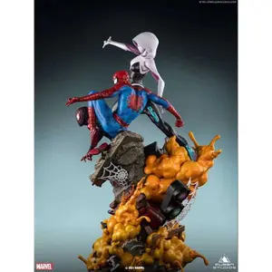 Figurine Queen Studios The Amazing Spider-Man 1/4 Spider-Verse image-6