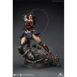 Figure 1/4 Queen Studios Wonder Woman Comic Early Bird Version image-5