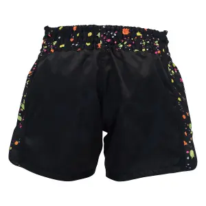 Short de boxe Thaï femme Queen image-1