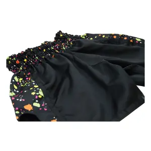 Short de boxe Thaï femme Queen image-3