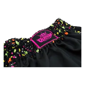 Short de boxe Thaï femme Queen image-4