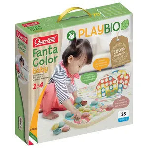 Vzdělávací hry fantacolor Quercetti Play bio image-1