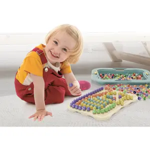 Educational games fantacolor design Quercetti Play bio image-2