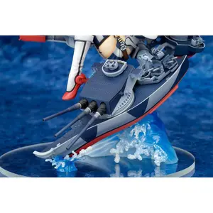 Figurine en pvc collection Ques Q Kantai Iowa image-1