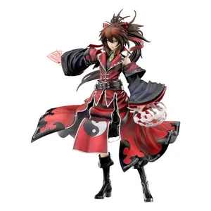 Collectible figurine Ques Q Touhou Project Reimu Hakurei Koumajou Densetsu Ver. image-0