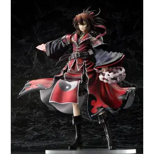 Collectible figurine Ques Q Touhou Project Reimu Hakurei Koumajou Densetsu Ver. image-2
