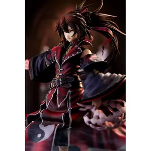 Collectible figurine Ques Q Touhou Project Reimu Hakurei Koumajou Densetsu Ver. image-4