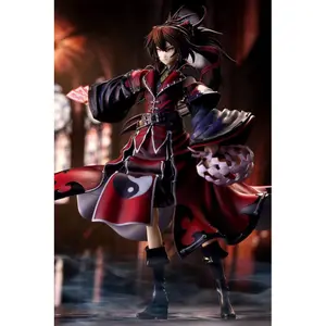 Collectible figurine Ques Q Touhou Project Reimu Hakurei Koumajou Densetsu Ver. image-5