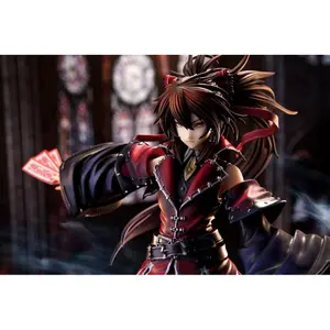 Collectible figurine Ques Q Touhou Project Reimu Hakurei Koumajou Densetsu Ver. image-6
