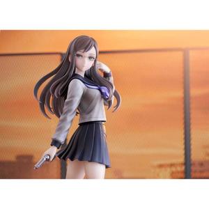 Figurina in PVC Ques Q 13 Sentinels : Aegis Rim Megumi Yakushiji image-2