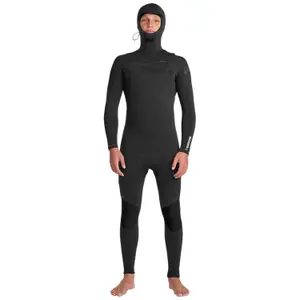 Hooded jumpsuit Quiksilver Everyday Sessions (4/3mm) Front-Zip image-0