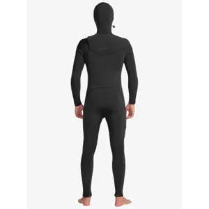 Hooded jumpsuit Quiksilver Everyday Sessions (4/3mm) Front-Zip image-2